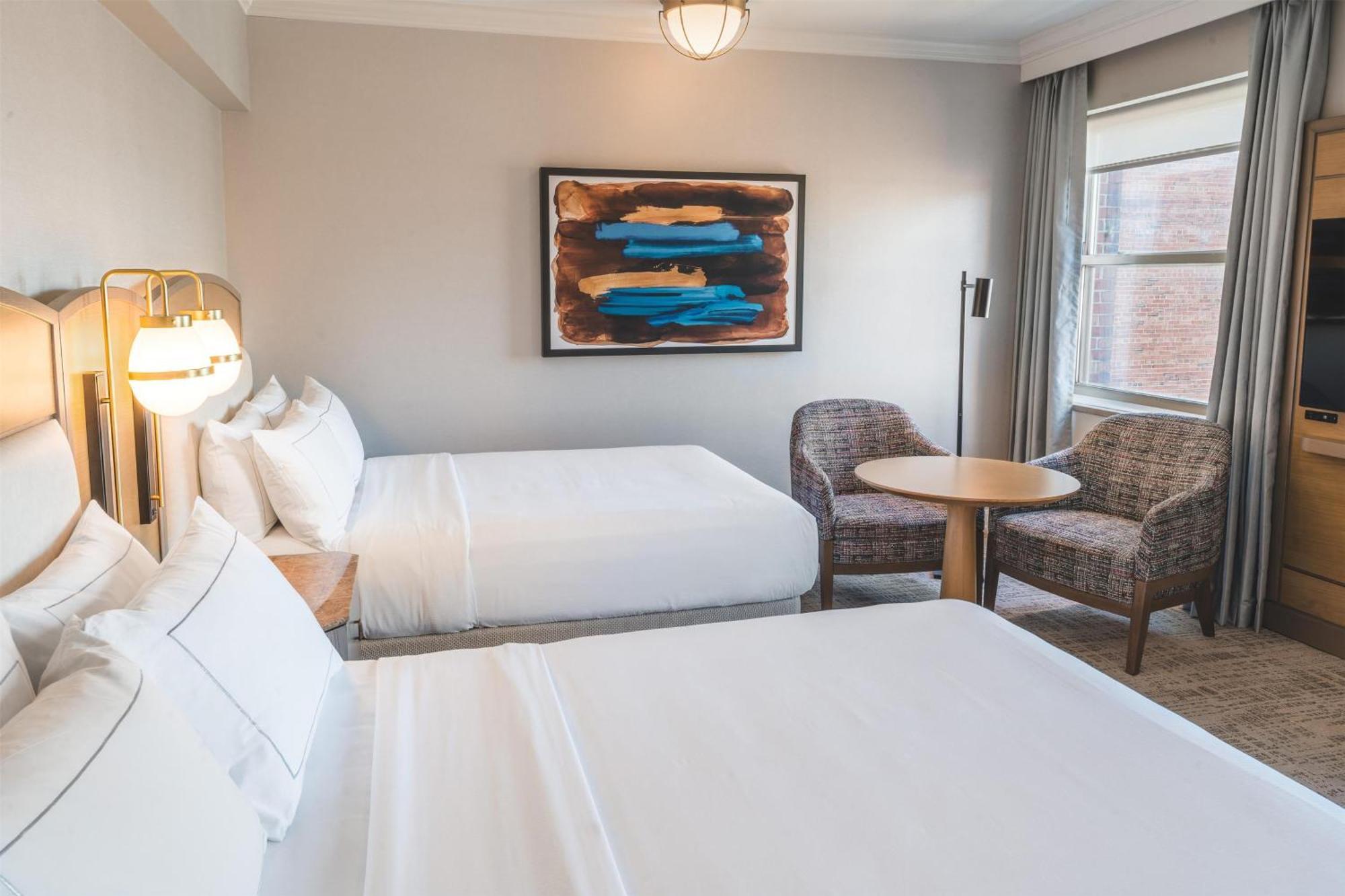 Hilton Milwaukee Hotel Ngoại thất bức ảnh