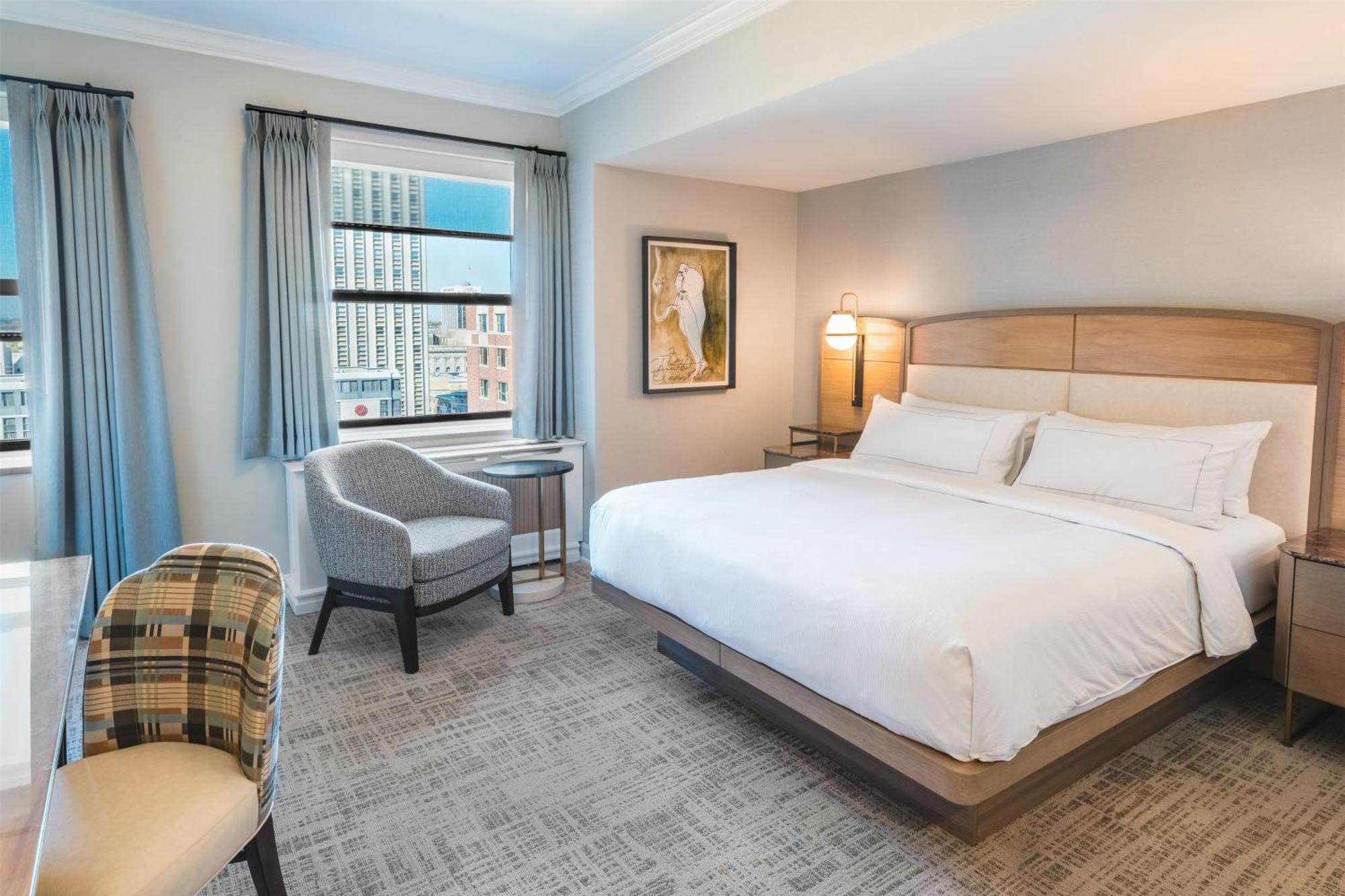 Hilton Milwaukee Hotel Ngoại thất bức ảnh
