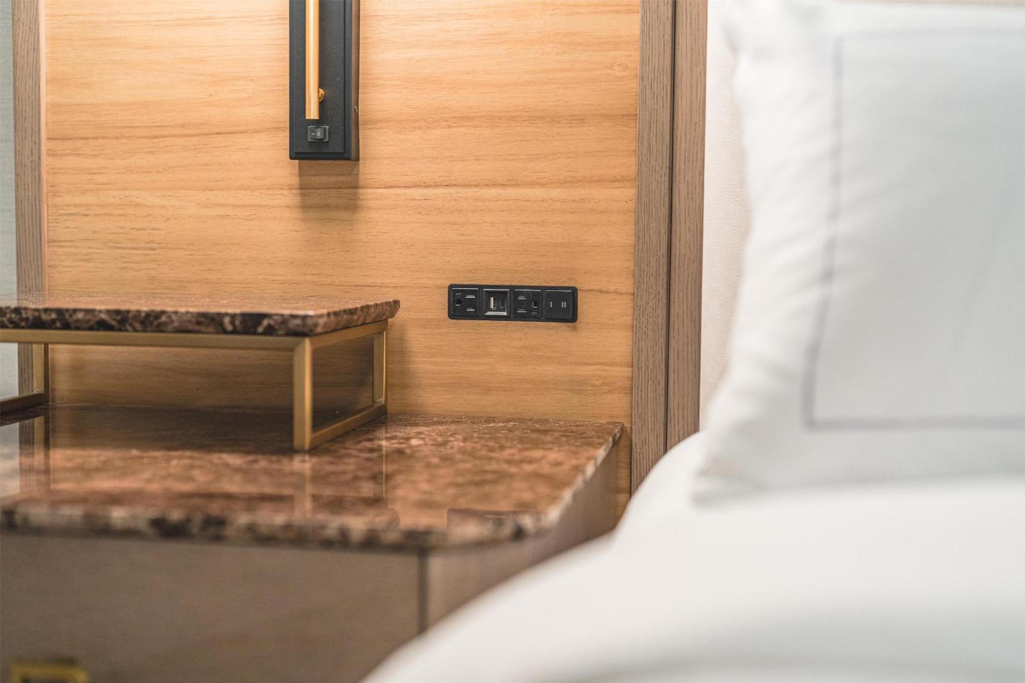 Hilton Milwaukee Hotel Ngoại thất bức ảnh